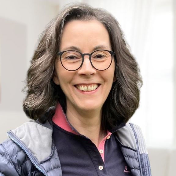 Tierkinesiologin Anja Maas_Profilbild